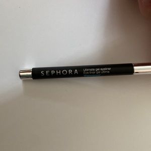 Sephora gel eyeliner black